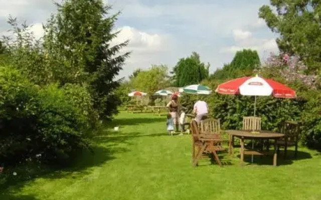 The Rose  Crown Inn