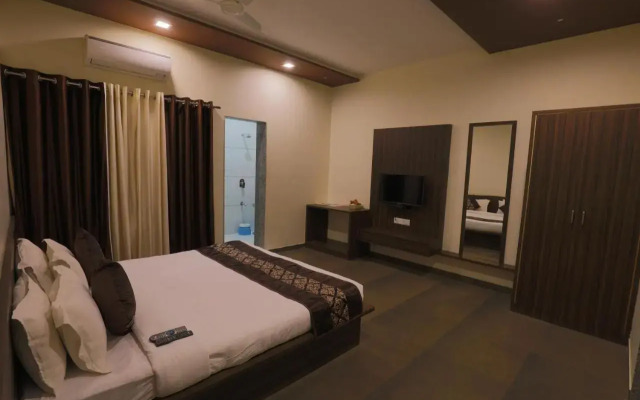Vishal Lords Inn Gir Forest