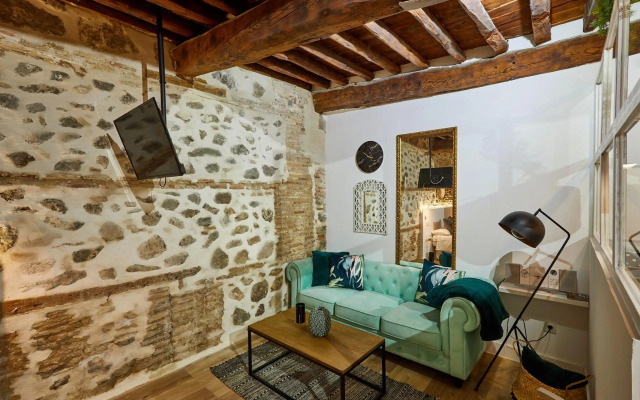 APARTAMENTO - Loft Cobertizo