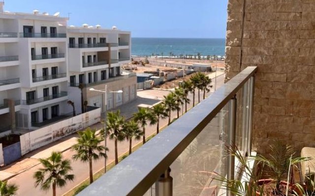 Appartement Luxueux Entier en bord de mer - Dar Bouazza