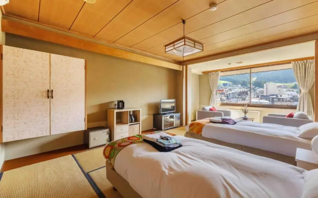 Nozawa View Hotel Shimataya