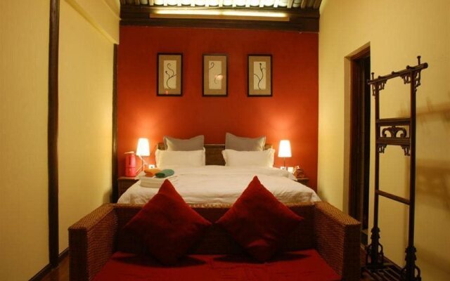 No.1 Wenlin Garden Hotel