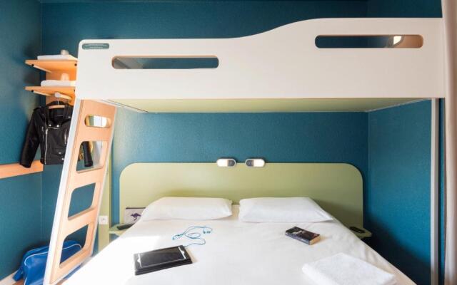 ibis budget Rennes Route de Saint Malo