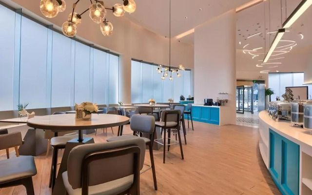 Jinjiang Inn Ningbo Train Station