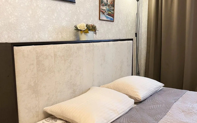 Апартаменты на Кубанской Набережной, 64