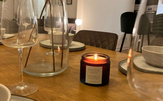 Lux 2 Bedroom Ground Floor Apartment