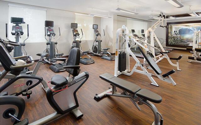 Dallas Marriott Suites Medical/Market Center