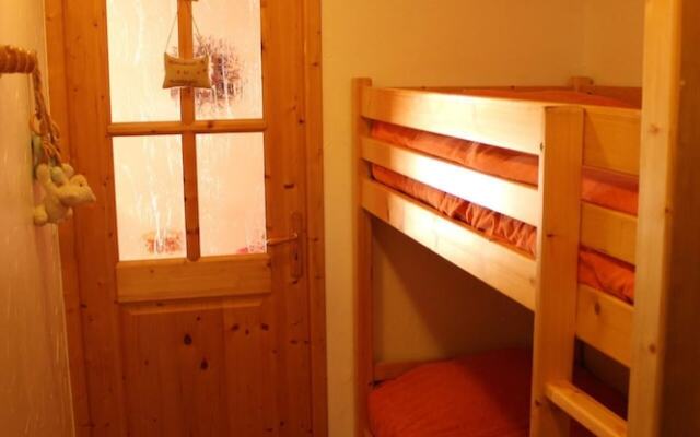 Chalet LES Ancolies - Myosotis : Studio Cabine 4 Personnes / Studio Cabin 4 People