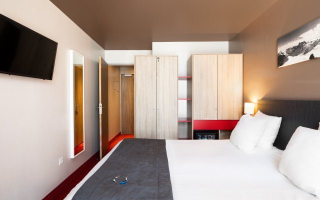 SOWELL HÔTELS Le Parc & SPA