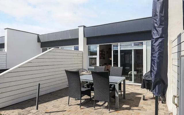 4 Person Holiday Home in Vestervig