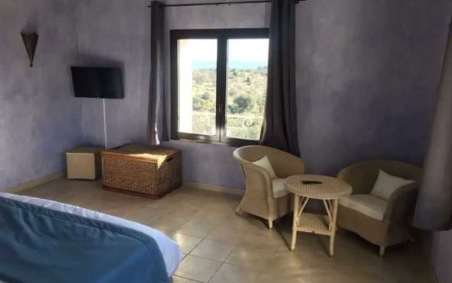 Le Mas de la Villarde