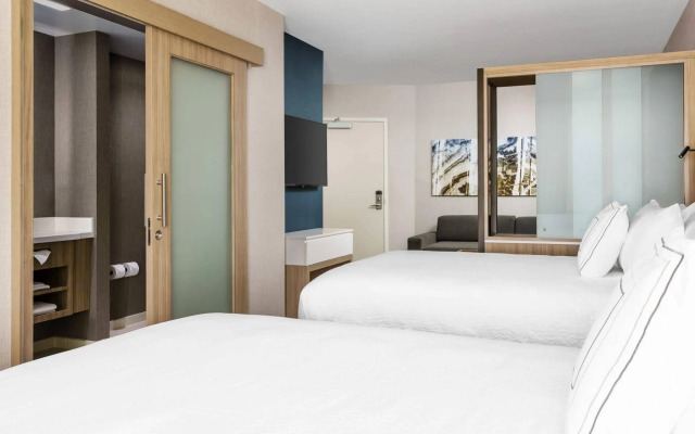 SpringHill Suites Belmont Redwood Shores