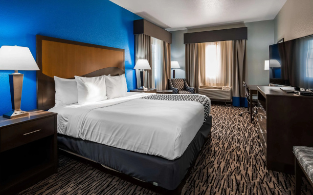 Best Western Atoka Inn & Suites