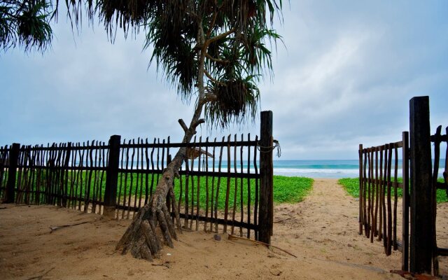 Roman Beach