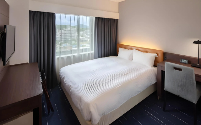 Shin Iizuka Station Hotel – Guest Rooms – Iizuka