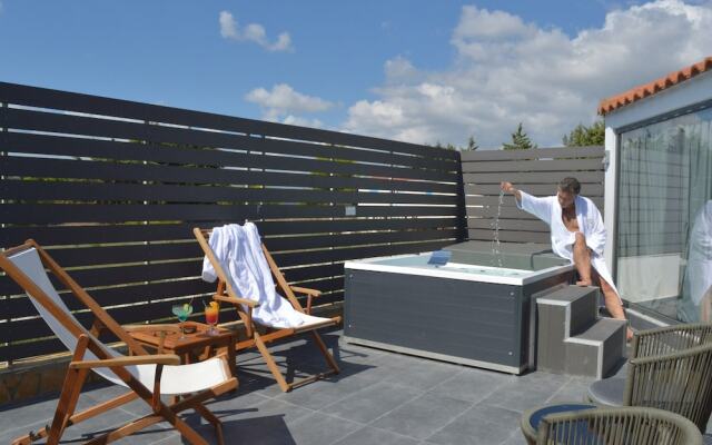 Anagenessis Suites & Spa Resort - Adults Only