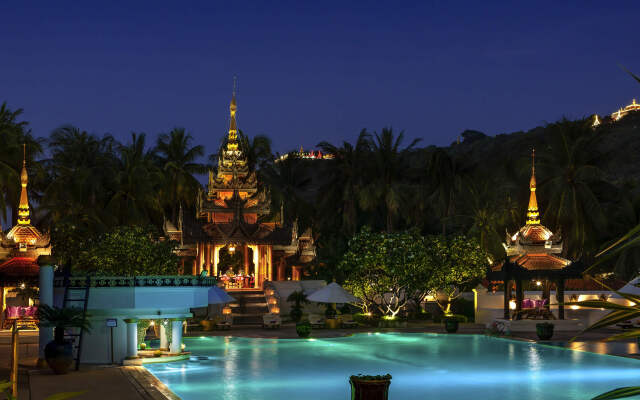 Mercure Mandalay Hill Resort