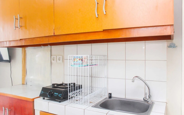 Nice And Comfort Studio At Springlake Apartment