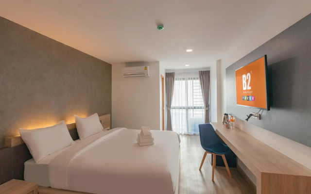 B2 Huai Khwang Premier Hotel