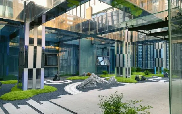 Xinghua Changjiu International Hotel