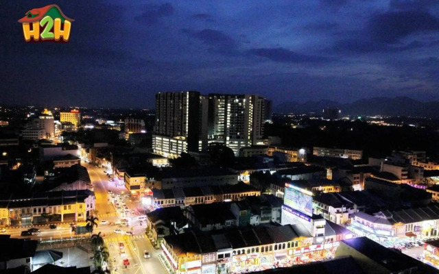 H2H - Sweet Cottage - Octagon