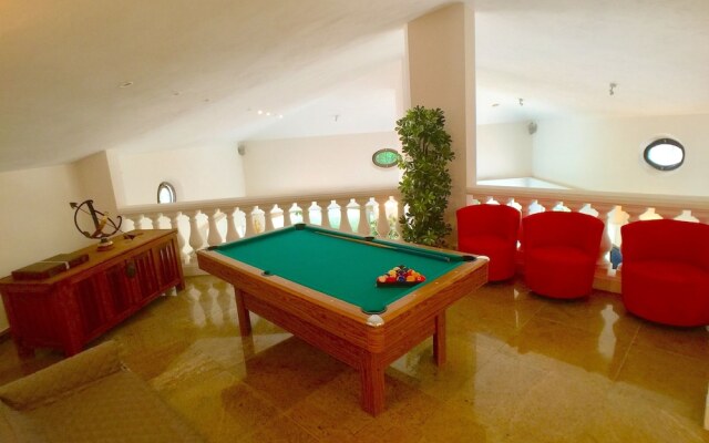 Luxury Villa Bella Pool & Tennis