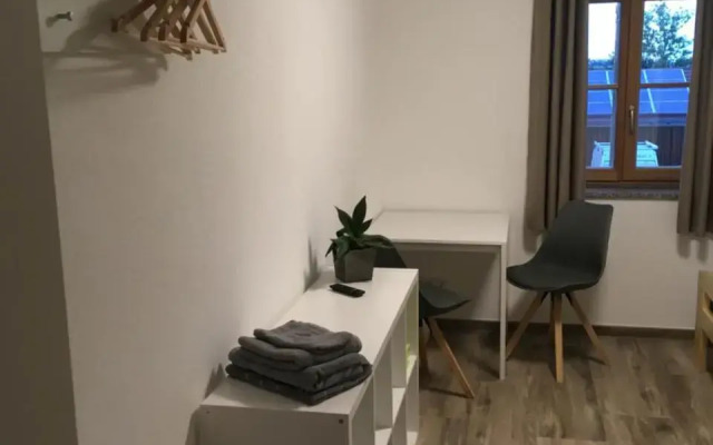 Schmid - Zimmer auf Zeit