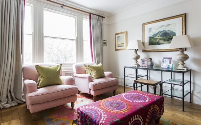 Albert Bridge Road Ii By Onefinestay