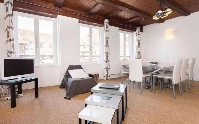 Petite Venise Grand Duplex Turenne Hyper Centre