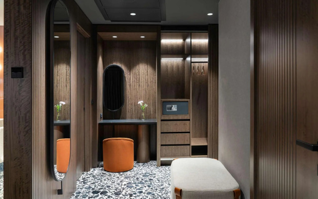 Mövenpick Hotel Istanbul Marmara Sea
