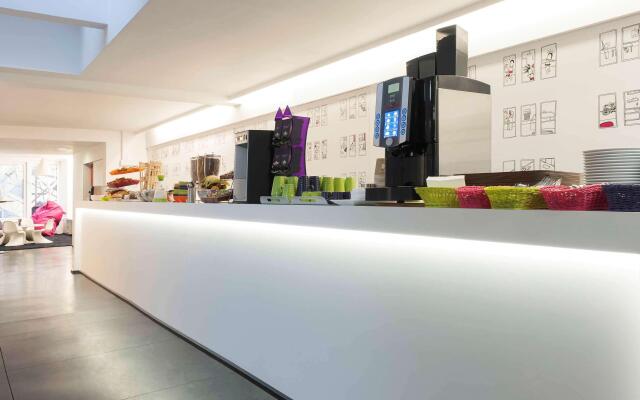 ibis Styles Brussels Louise