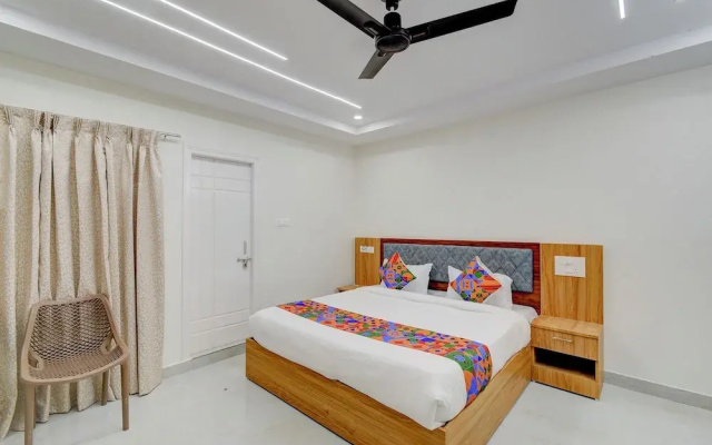 Fabhotel Dharani Grand Madhapur
