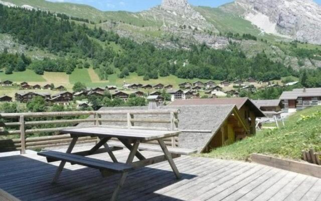 Appartement Le Grand-Bornand, 4 pièces, 8 personnes - FR-1-458-164