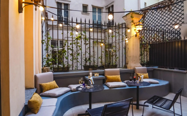 Timhotel Invalides Eiffel