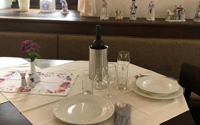 Frische Quelle Pension Jonsdorf