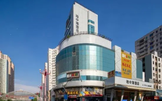 Mediterranean Hotel (Dongguan Zhangmutou Station Branch)