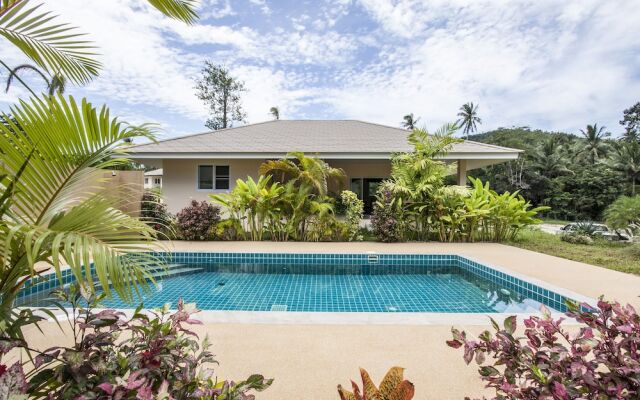 Baan Maenam No 2 2 bedroom Villa