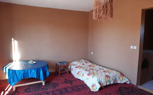 Sahara Peace Camp