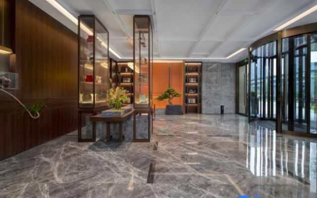 Hangzhou  Gongshu  Kaiyuan  Mingting  Hotel(Wanda  Plaza Branch)