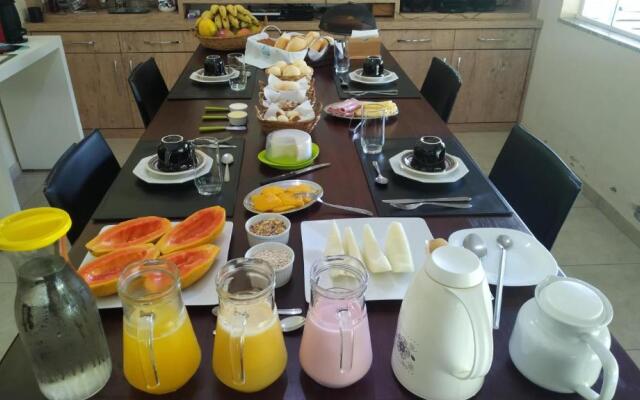 Pousada S¿o Vale das Olivas