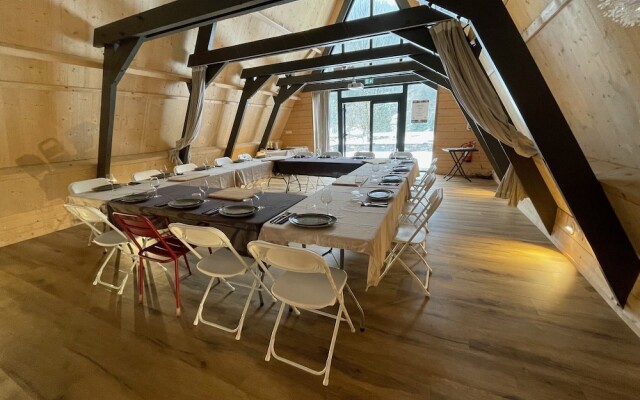 Le Refuge de L'isard