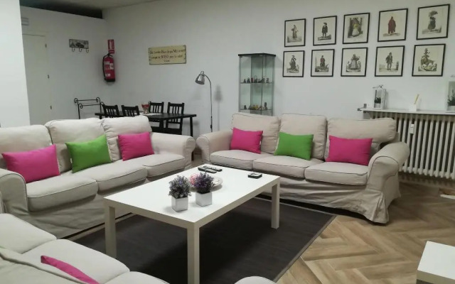 Oyo Residencial Doña Berenguela