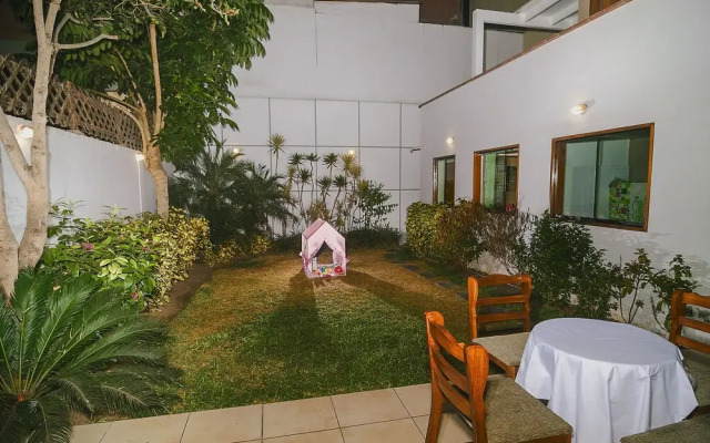 Nazca House - Miraflores