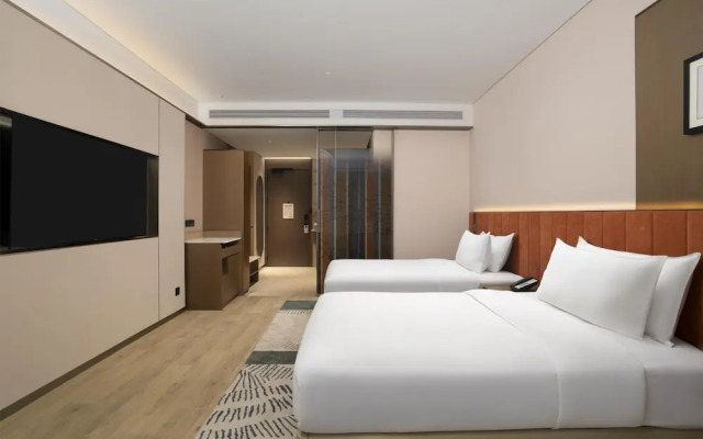Hilton Garden Inn Zhongwei Shapotou
