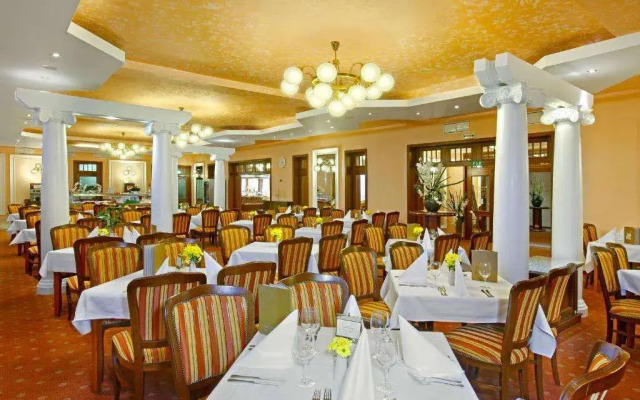 Ensana Centralni Lazne – Maria Spa