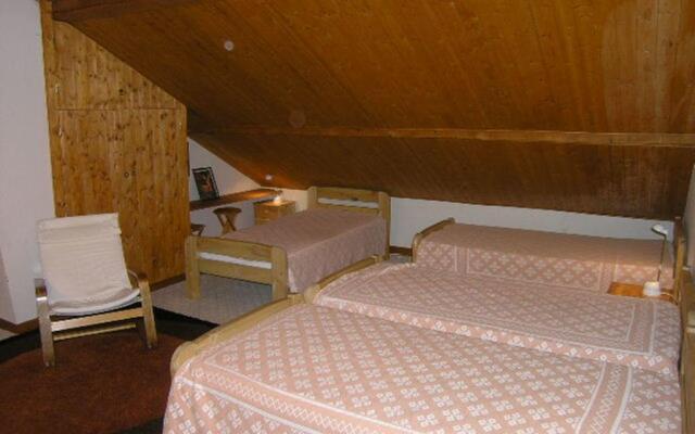 Chalet Le Raffort