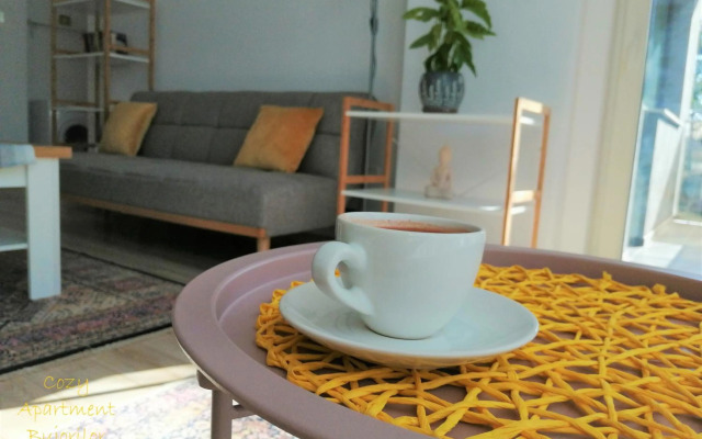 Cozy Apartment Bujorilor Suceava