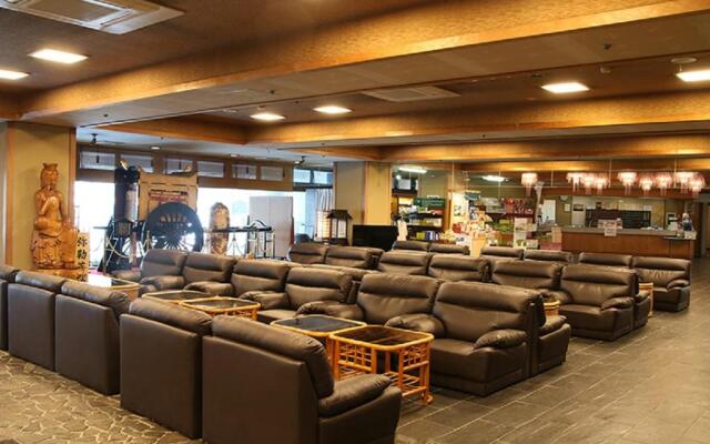 Itoen Hotel Atagawa