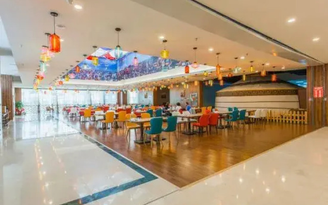 Shuangman Fuyuan International Hotel