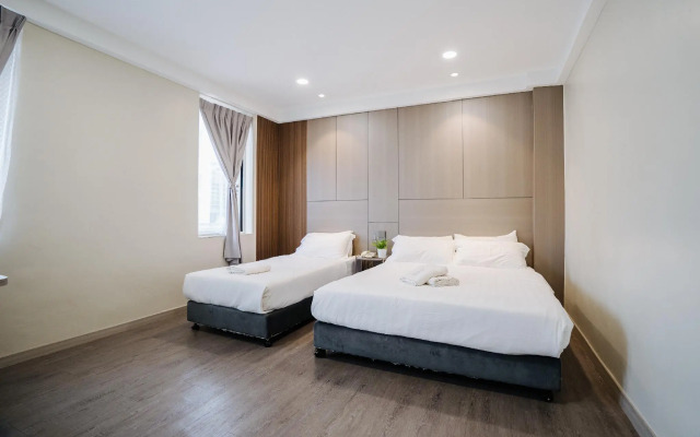 Wangs Hotel Gurney Drive